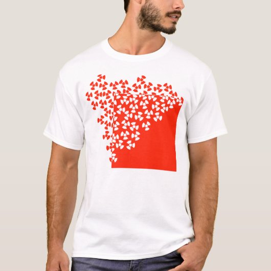 T-shirt Fukushima #02 (Devant)