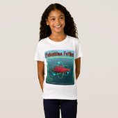 T-Shirt Fukushima Folies (Devant entier)