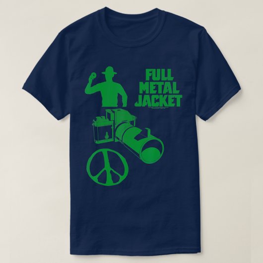 T-shirt Full metal Jacket (Design devant)
