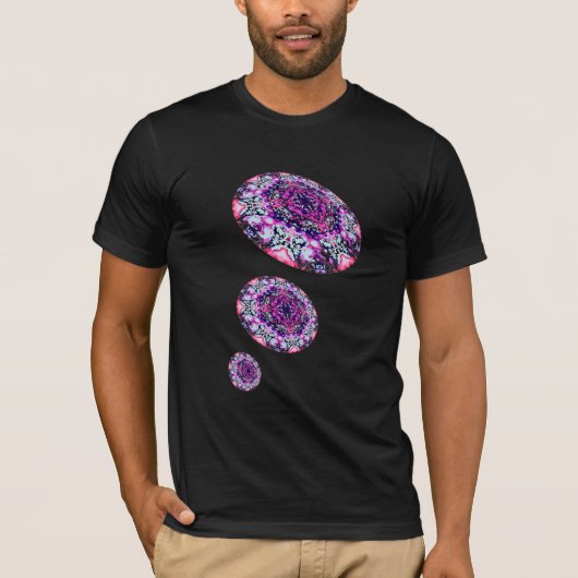 T-shirt Full On 1 (uv) (Devant)