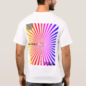 T-shirt Full Power GOA (Dos)