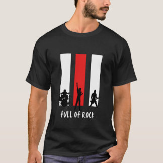 T-shirt Full Rock T-shart