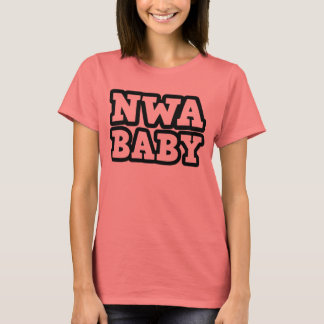 T-shirt Fullbreed Custom Nwa Baby