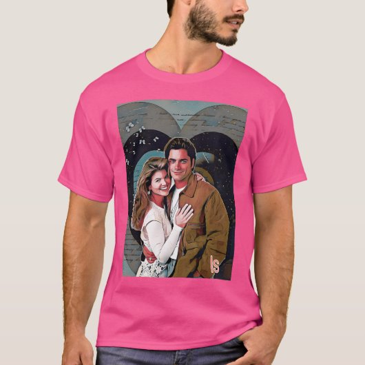 T-shirt Fuller House (Devant)
