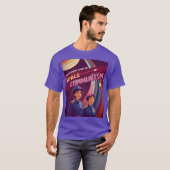 T-shirt Fully Automated Luury Space Communism boy (Devant entier)