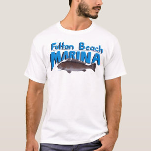T-SHIRT FULTON BEACH MARINA