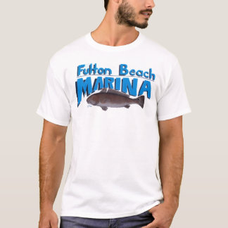 T-SHIRT FULTON BEACH MARINA