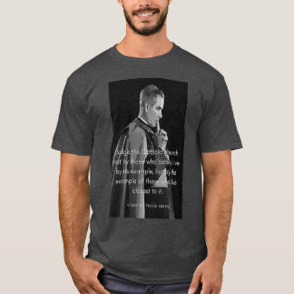T-shirt Fulton Sheen Juge de l'Église catholique