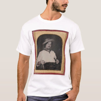 T-shirt Fulton, un premier acteur de San Francisco (39998)