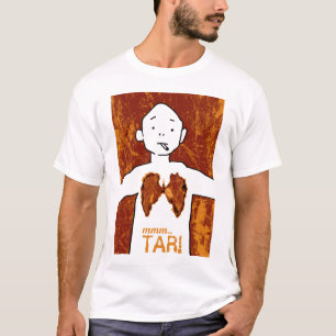 T-shirt fumée