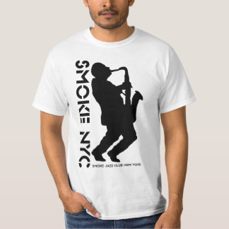 T-shirt Fumée B et W T-20