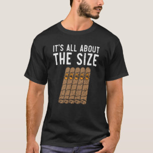 T-shirt Fumée de cigarettes Fumée de cigarettes fumeur de