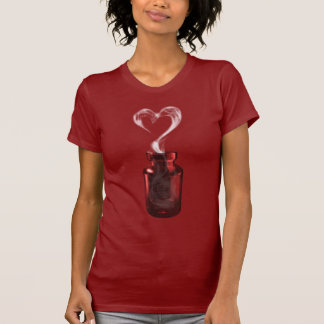T-shirt fumée de philtre d'amour