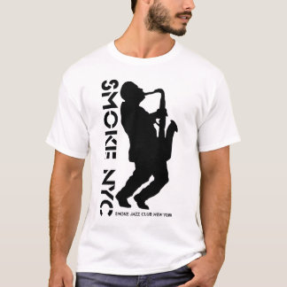 T-shirt Fumée NYC T