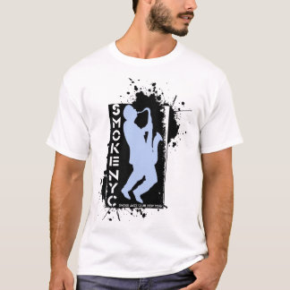 T-shirt Fumée T de prisonnier de guerre