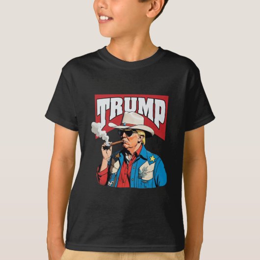 T-shirt Fumer de l'herbe (Devant)