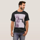 T-shirt Fumer vous fait du mal, art mural imprimable (Devant entier)