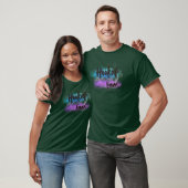 T-shirt fumeur Hookah (Unisexe)