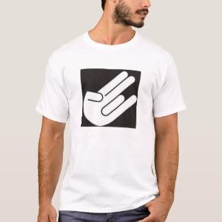 T-shirt fumier