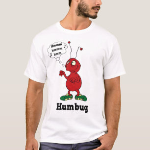 T-shirt fumiste