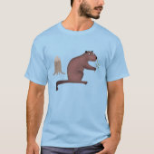 T-shirt Fun Beaver (Devant)