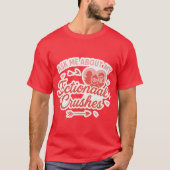 T-shirt Fun Bookish & Fandom (Devant)