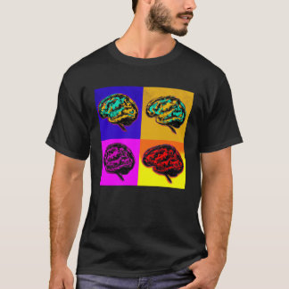 T-shirt Fun Brains Neurotransmitters Dopamine Serotonin G