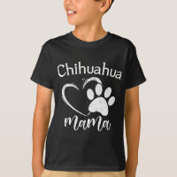 Fun Chihuahua Mama Pet Lover Appareils Chien Chi-c