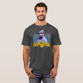 T-shirt Fun Civil War Stonewall Jackson (Devant entier)