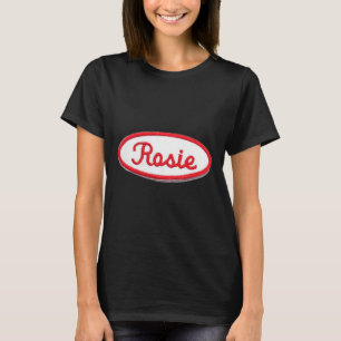 T-shirt Fun Cute Rosie Le Costume Féministe Riveter