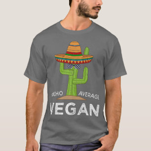 T-shirt Fun Cute Vegan Plaisanterie Humour Drôle Drôle Dir
