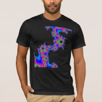 T-shirt fun fractal