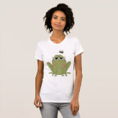 T-shirt Fun Frog (Devant entier)