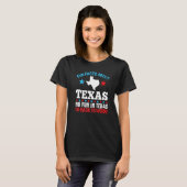 T-shirt Fun Fun Fun Fun Fun About Texas No Fun Au Texas Re (Devant entier)