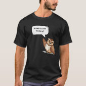 T-shirt Fun Graphic Break out the hooters (Devant)