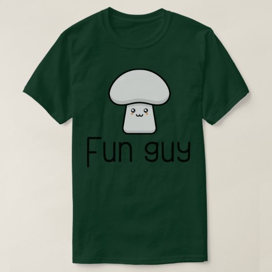 T-shirt Fun Guy 3 (Design devant)