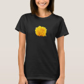 T-shirt Fun Loofah Apparel Yellow Loofa (Devant)