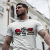 T-shirt Fun Make MAGA Cry again 2024