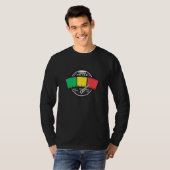 T-shirt Fun Meter Maximum Fun Boot Party Summer Vacatio (Devant entier)