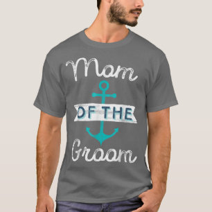 T-shirt Fun Nautique mariage Faveur Mère Mama Maman de