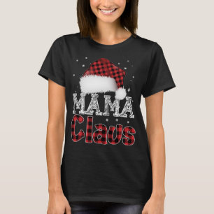 T-shirt Fun Noël chapeau costume de Noël Famille Correspon