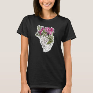 T-shirt Fun Peeping Chat persan qui Spyu2019s sur vous