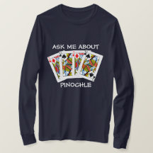 Fun Posez-moi la question de Pinochle