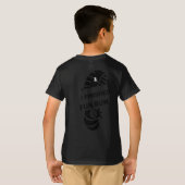 T-shirt Fun Run Event Cause Charity Promotion Prize Two-To (Dos entier)