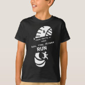 T-shirt Fun Run Event Cause Charity Promotion Prize Two-To (Devant)