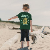 T-shirt Fun Saint Patrick's Day Shamrockin'Ces Fries