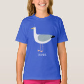 T-shirt Fun Seagull (Devant)