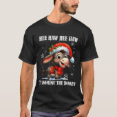T-shirt Fun Ugly Christmas Traditions Celebration Funny Ch (Devant)