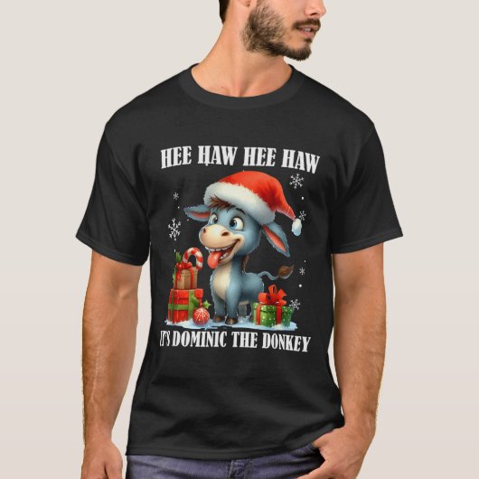 T-shirt Fun Ugly Christmas Traditions Celebration Funny Ch (Devant)