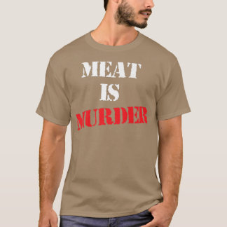 T-SHIRT FUN VEGAN SHIRT